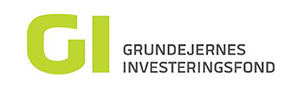 logo for Grundejernes Investeringsfond